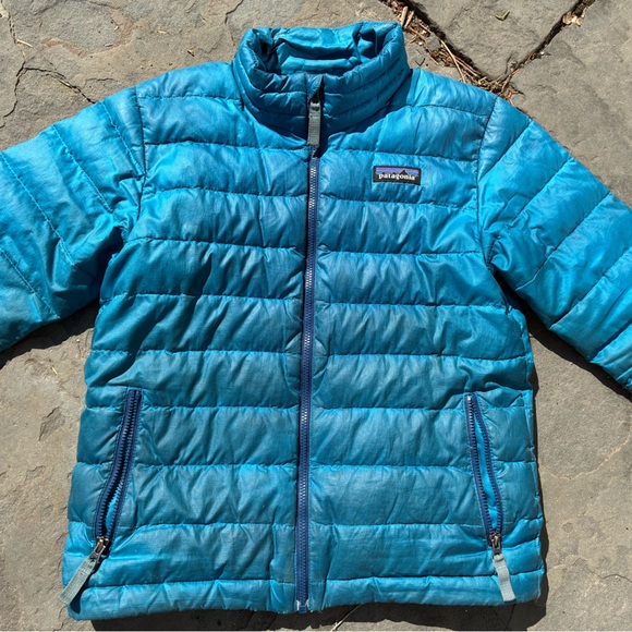 Patagonia Other - Patagonia Quilted Down Jacket